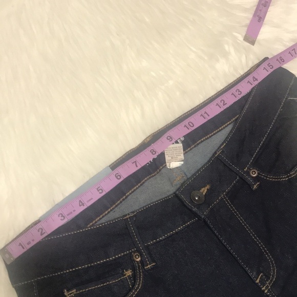 NWT Sonoma Mid-Rise Demi Bootcut Jeans 6S - Picture 4 of 14